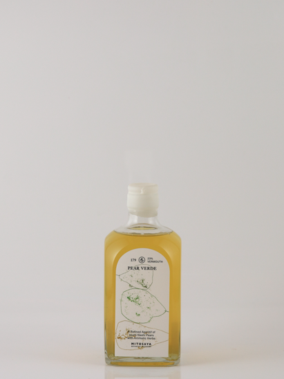 mitosaya No.179 PEAR VERDE