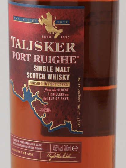 Talisker Portree