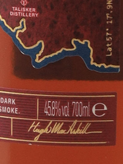 Talisker Portree