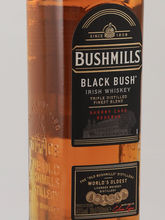 Load image into Gallery viewer, Bushmills Black Bush 40% 700ml (Parallel Import) - image 5