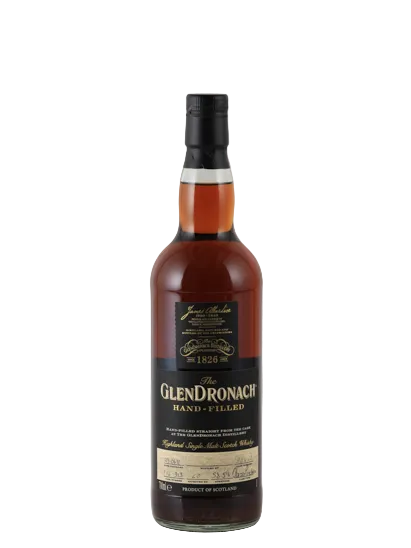 Glendronach 14 Year Old 2011 Handfilled