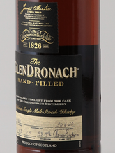 Load image into Gallery viewer, Glendronach 14 Year Old 2011 Handfilled