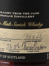 Load image into Gallery viewer, Glendronach 14 Year Old 2011 Handfilled