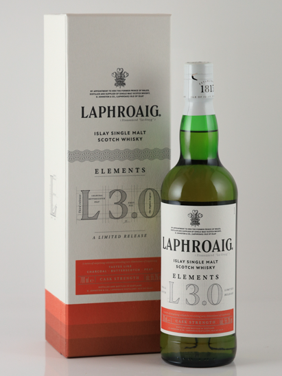 Laphroaig Elements L 3.0 55.3%