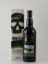 Load image into Gallery viewer, Smokehead Unfiltered