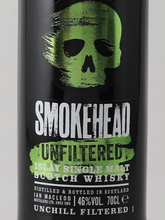 Load image into Gallery viewer, Smokehead Unfiltered