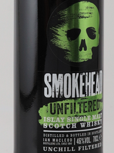 Load image into Gallery viewer, Smokehead Unfiltered