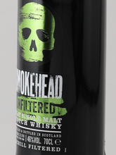 Load image into Gallery viewer, Smokehead Unfiltered