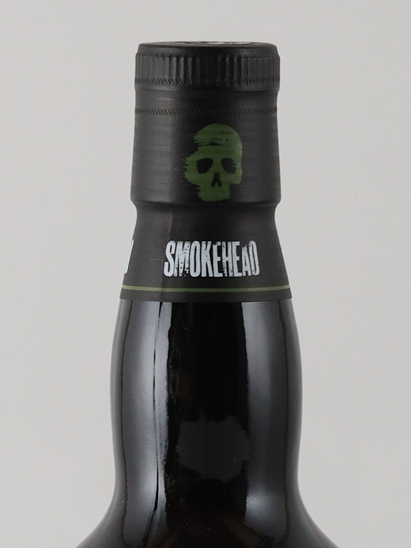 Smokehead Unfiltered