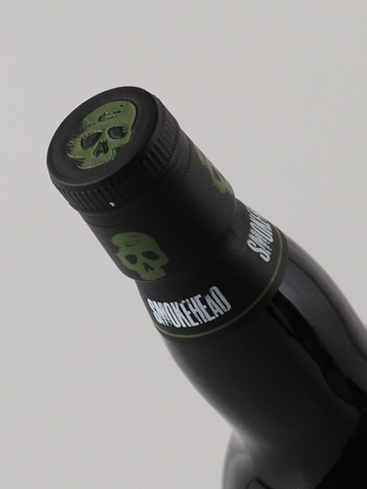 Smokehead Unfiltered