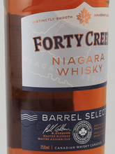 Load image into Gallery viewer, Forty Creek Barrel Select