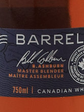 Load image into Gallery viewer, Forty Creek Barrel Select