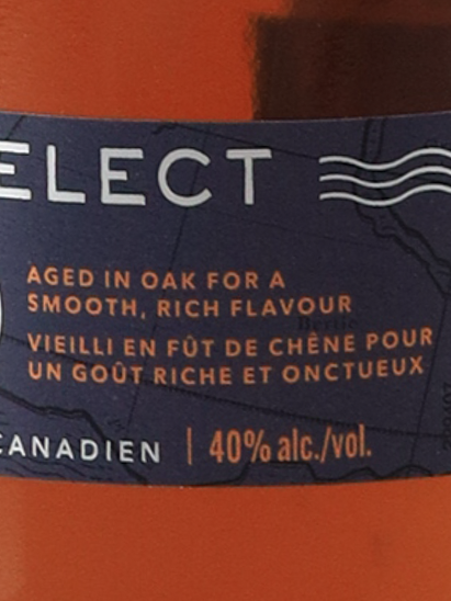 Forty Creek Barrel Select
