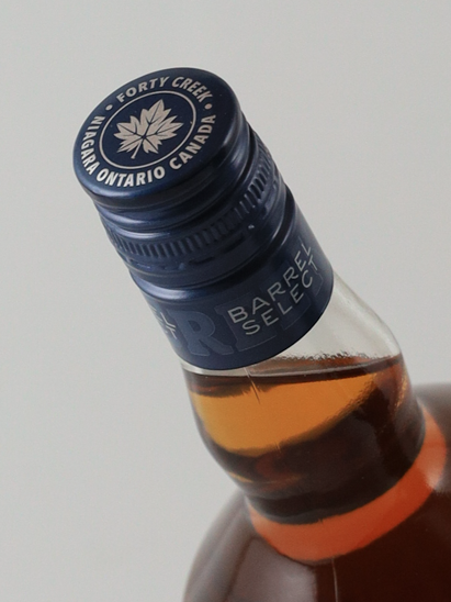 Forty Creek Barrel Select