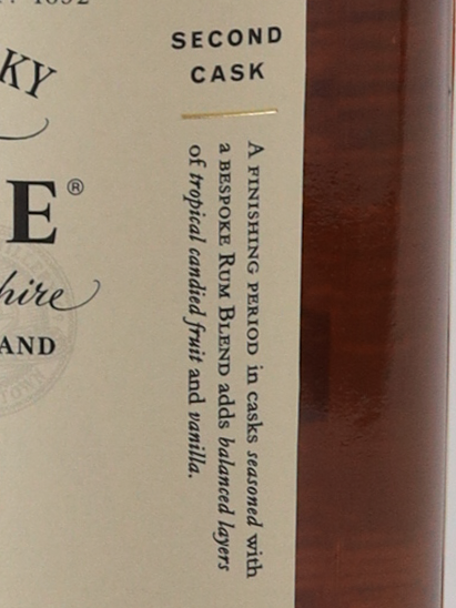 Balvenie 12 Year Old Golden Cask
