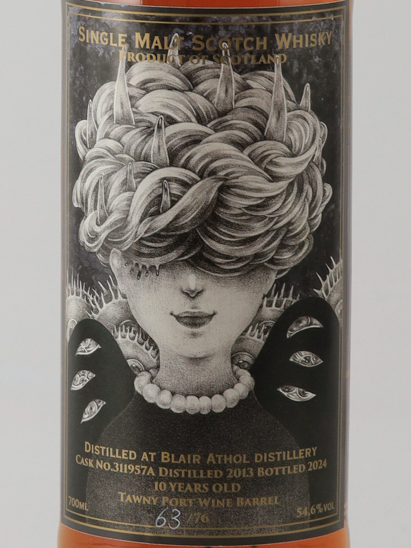 Blair Athol Yoiya 10 years 2013 for Bar Higuchi 54.6%