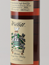 Load image into Gallery viewer, Willett Family Estate Rye 11 Years 67.1%