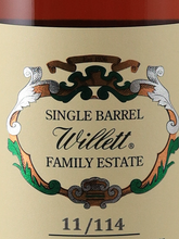 Load image into Gallery viewer, Willett Family Estate Rye 11 Years 67.1%
