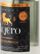 Load image into Gallery viewer, Rujero Private Collection Bolivia Label