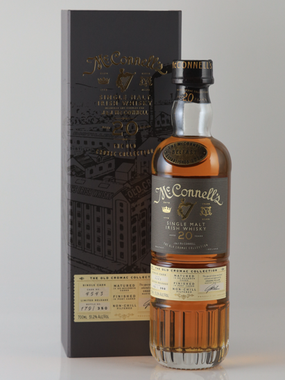 McConnell's 20 Year Old Old Cromac Collection