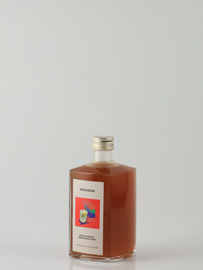 OPEN BOOK Lemon Sour Base 500ml