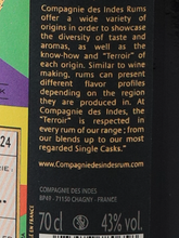 Load image into Gallery viewer, Compagnie des Indes Trinidad 8 Year Old 2016