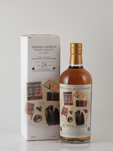Load image into Gallery viewer, Hidden Spirits Ben Nevis 28 Years Old 1996 Asia Exclusive 44.1%