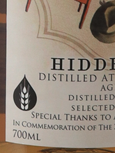 Load image into Gallery viewer, Hidden Spirits Ben Nevis 28 Years Old 1996 Asia Exclusive 44.1%