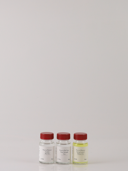 Peter in Florence Tasting Set