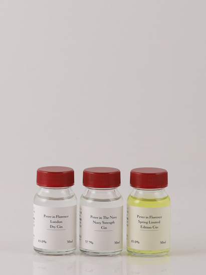 Peter in Florence Tasting Set