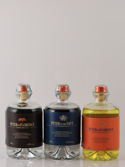 Peter in Florence Tasting Set