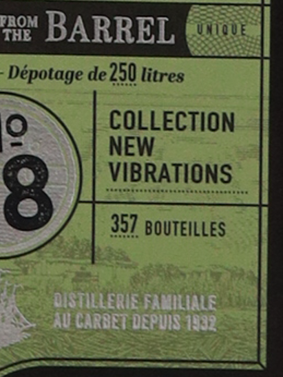 Neisson Straight from the Barrel 2018 #88 54.6% - image 8