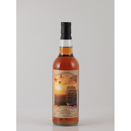 Fukuoka Rum Festa 2025 Commemorative Bottle Trinidad Rum 13 Years 2011 63.1%