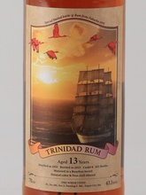 Load image into Gallery viewer, Fukuoka Rum Festa 2025 Commemorative Bottle Trinidad Rum 13 Years 2011 63.1%