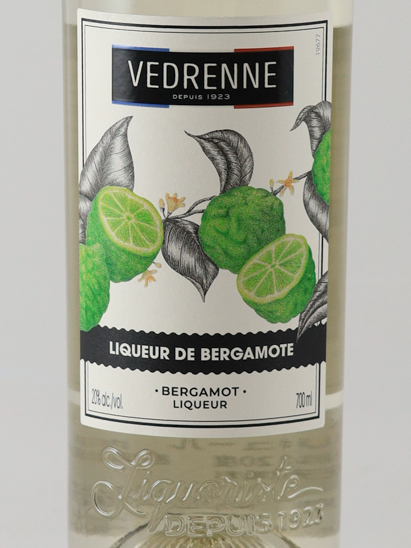 Vedrenne Bergamot