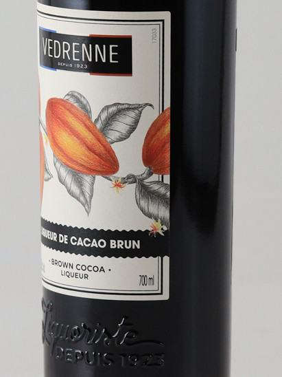 Vedrenne brown cacao