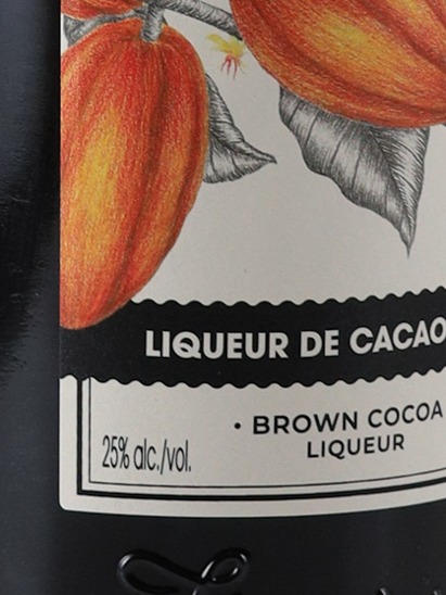 Vedrenne brown cacao
