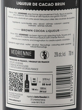 Load image into Gallery viewer, Vedrenne brown cacao