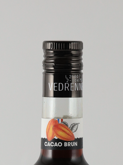 Vedrenne brown cacao