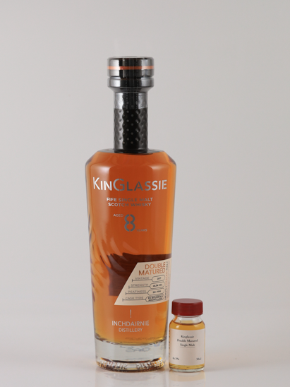 Inchdairnie Tasting Set