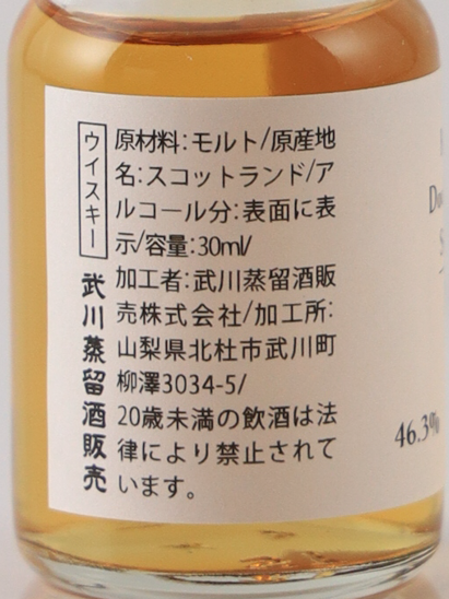 Inchdairnie Tasting Set