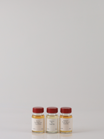 Inchdairnie Tasting Set