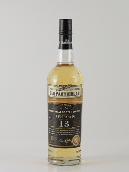 Old Particular Laphroaig 13 years 2012 for JIS 56.4%