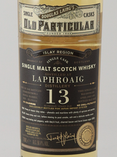Load image into Gallery viewer, Old Particular Laphroaig 13 years 2012 for JIS 56.4%