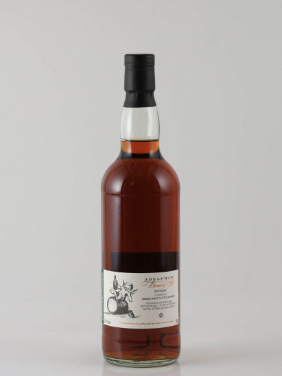 Adelphi Breath of Speyside 15 Years 2009 58.1%