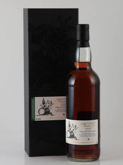 Adelphi Breath of Speyside 15 Years 2009 58.1%
