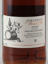 Load image into Gallery viewer, Adelphi Breath of Speyside 15 Years 2009 58.1%