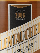 Load image into Gallery viewer, Distillery Labels Glentauchers 2008/2025 for JIS 56.7% - image 6