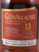 Load image into Gallery viewer, Glenallachie 13 Year Year of the Horse 48%