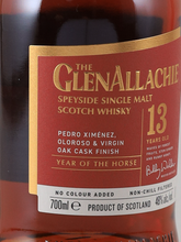 Load image into Gallery viewer, Glenallachie 13 Year Year of the Horse 48%